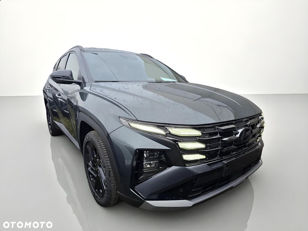 Hyundai Tucson 1.6 T-GDi Smart Black 2WD DCT - 3