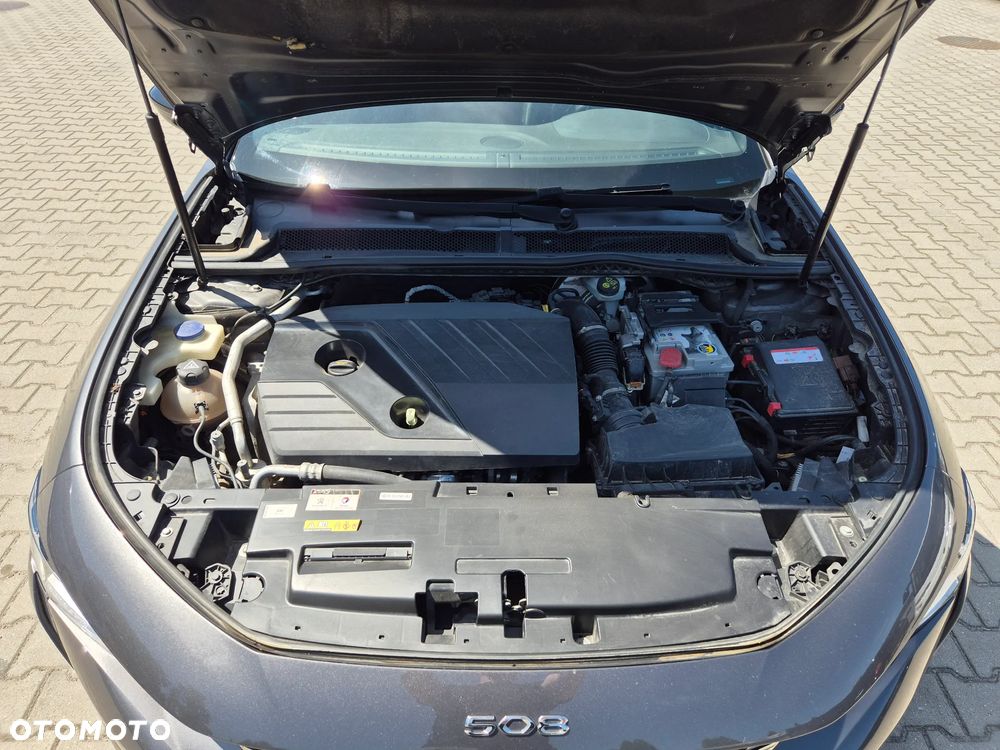 Peugeot 508 BlueHDi 180 EAT8 GT - 23