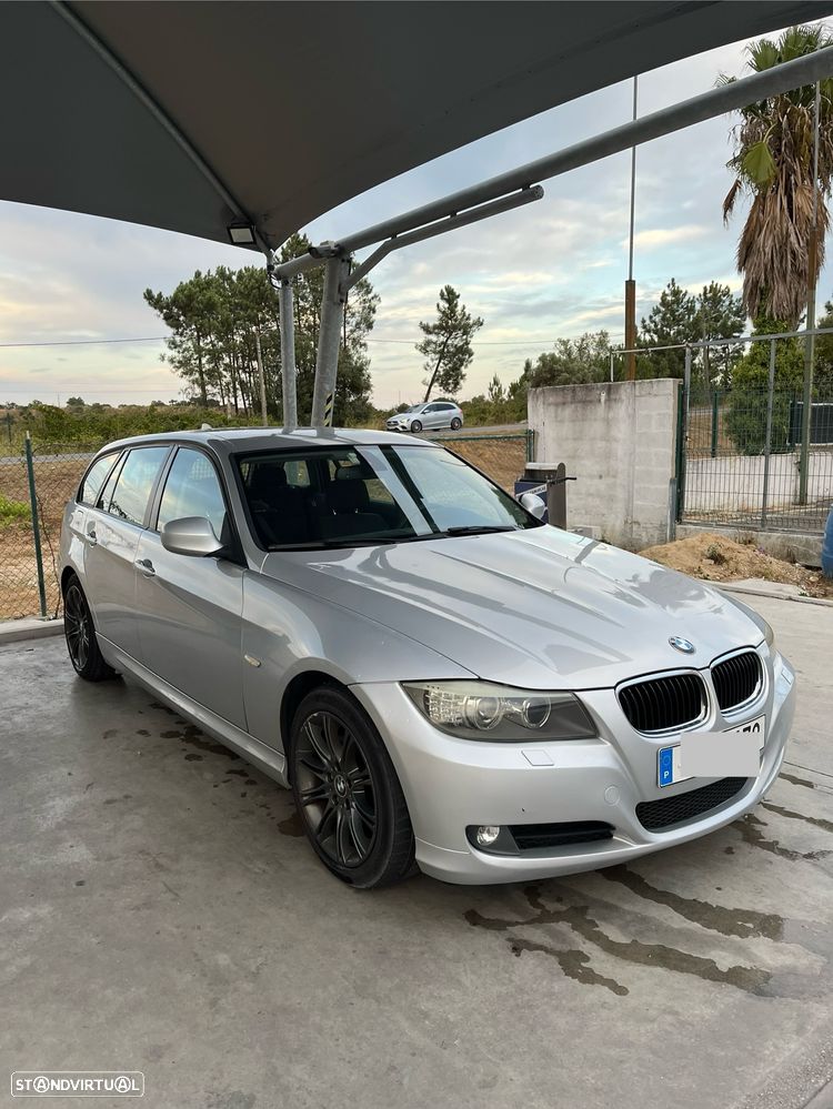 BMW 318 d Touring - 1