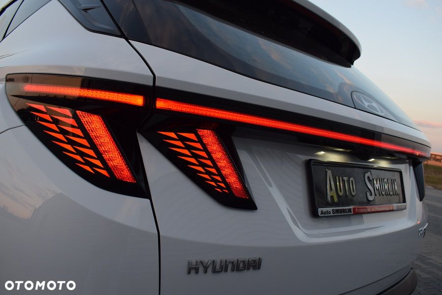 Hyundai Tucson 1.6 T-GDi 2WD DCT Select - 12