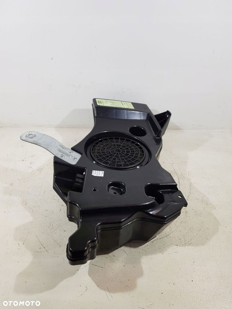 głośnik subwoofer 8p4035382d audi a3 8p lift 2.0 tfsi 08r - 4