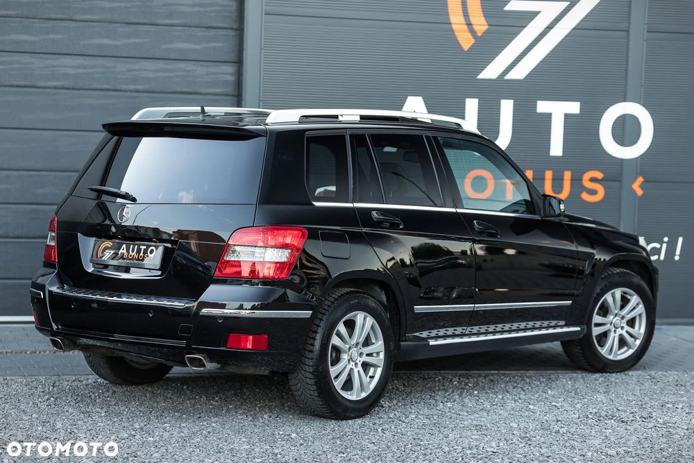 Mercedes-Benz GLK 320 CDI 4-Matic - 10