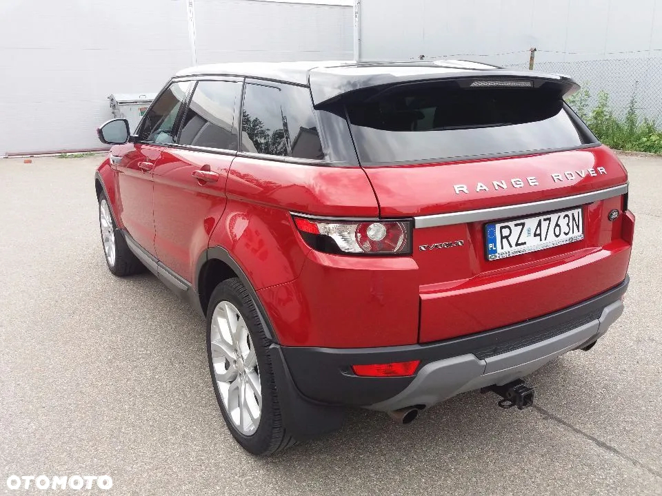 Land Rover Range Rover Evoque 2.0Si4 Dynamic - 3