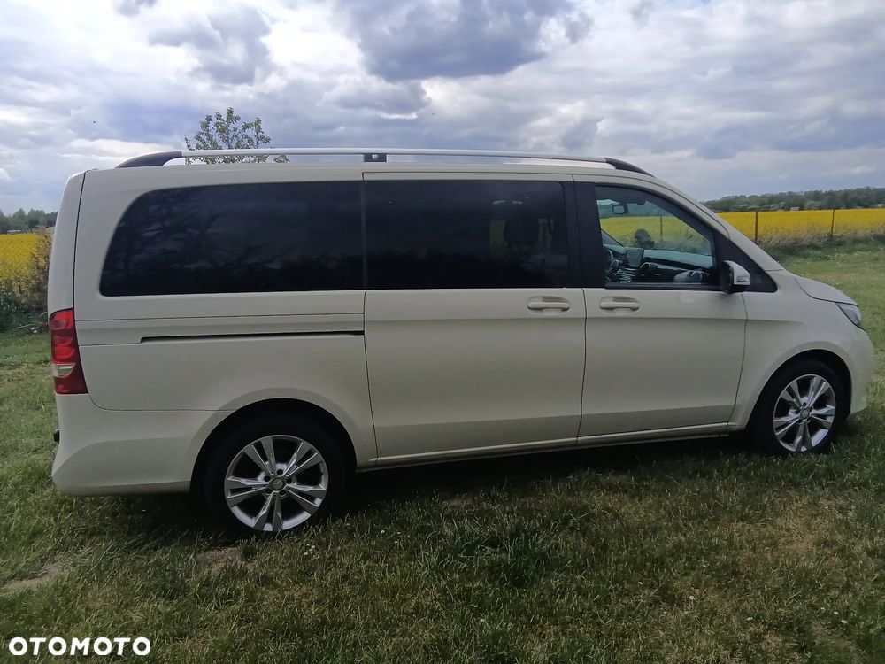 Mercedes-Benz Klasa V 200 (BlueTEC) d (d³ugi) - 7