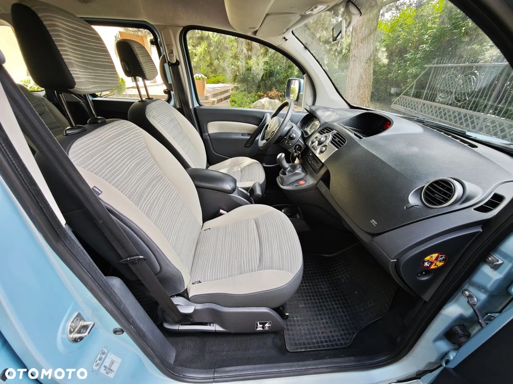 Renault Kangoo 1.6 16V 105 Happy Family - 18