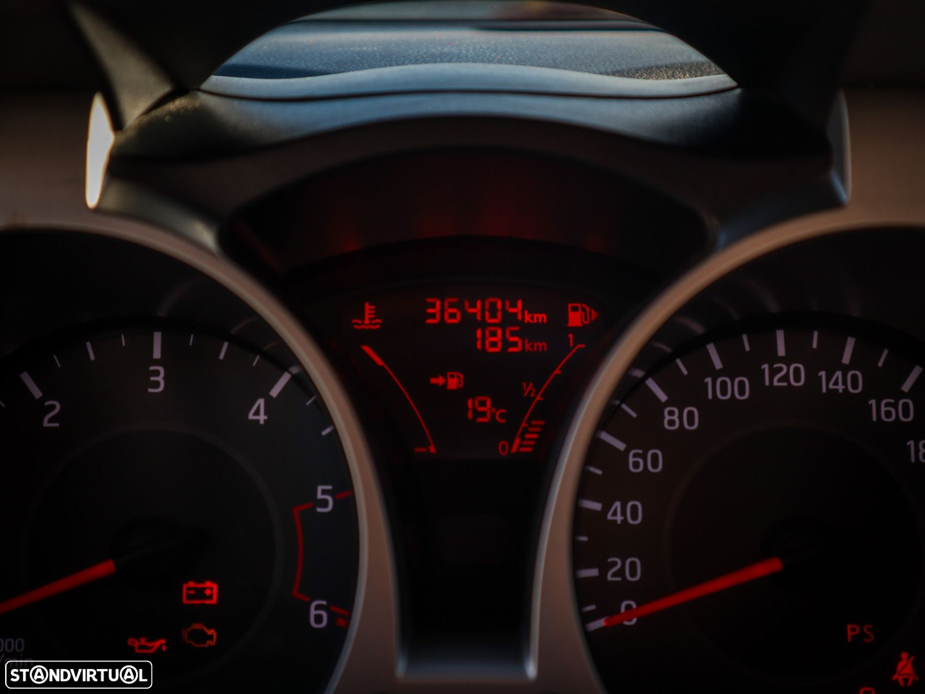 Nissan Juke 1.5 dCi N-Connecta - 22