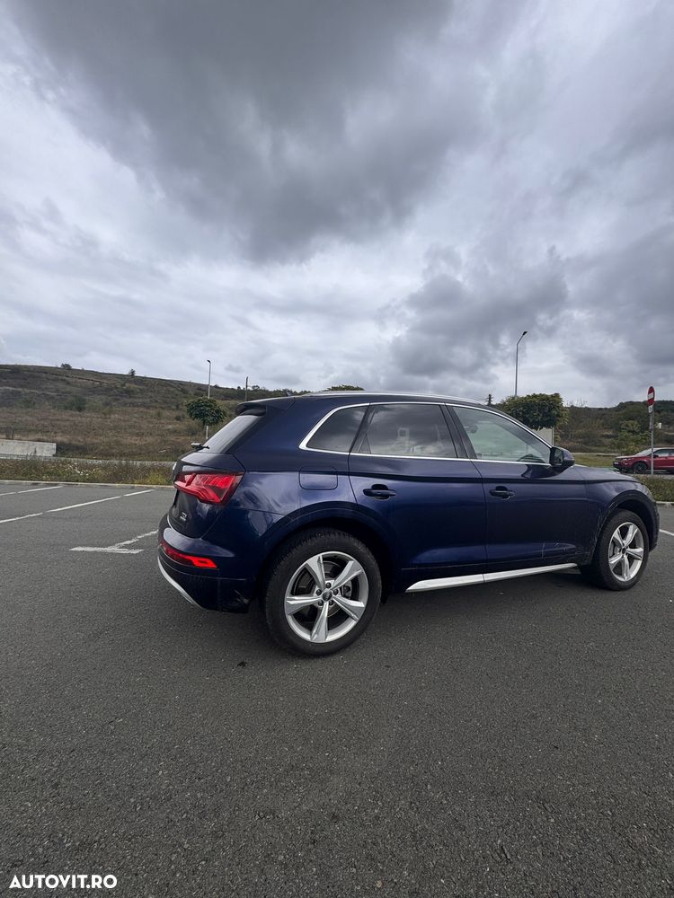 Audi Q5 2.0 TDI Quattro S tronic sport - 4