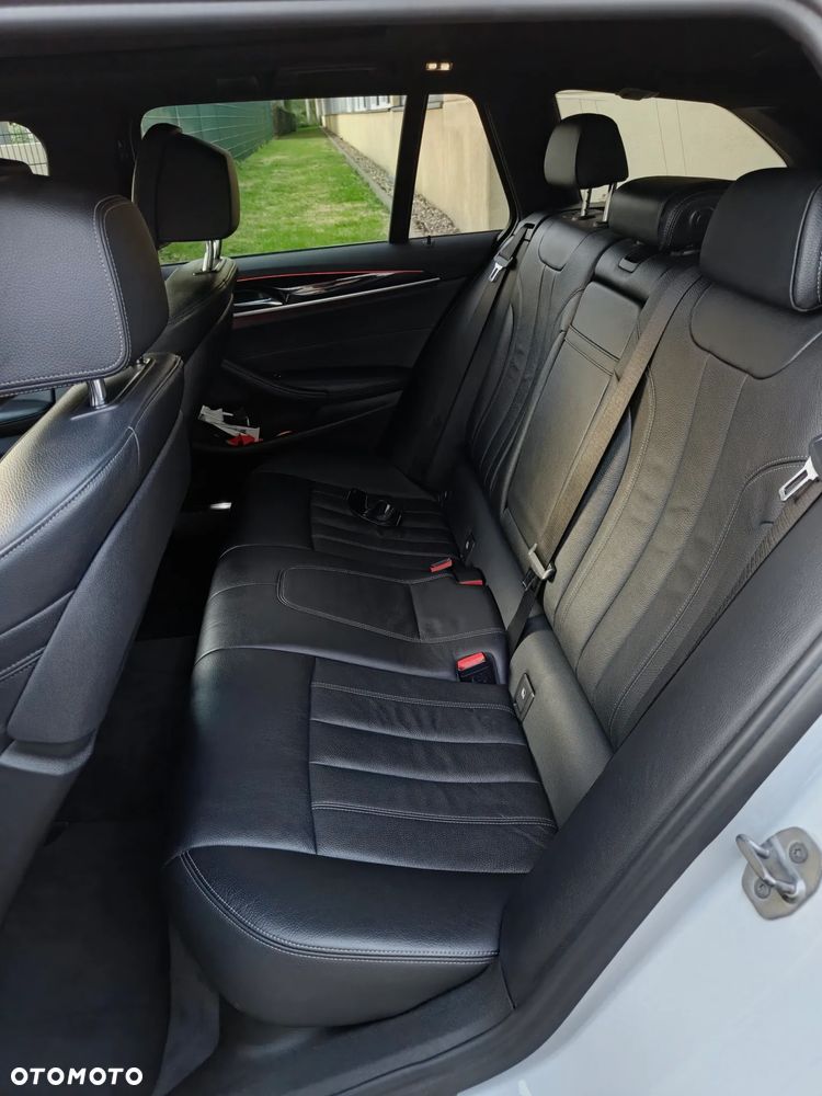 BMW Seria 5 520d Sport Line sport - 24