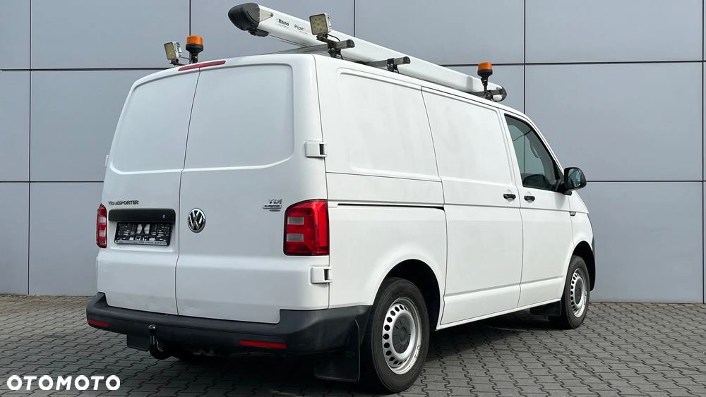 Volkswagen Transporter - 9