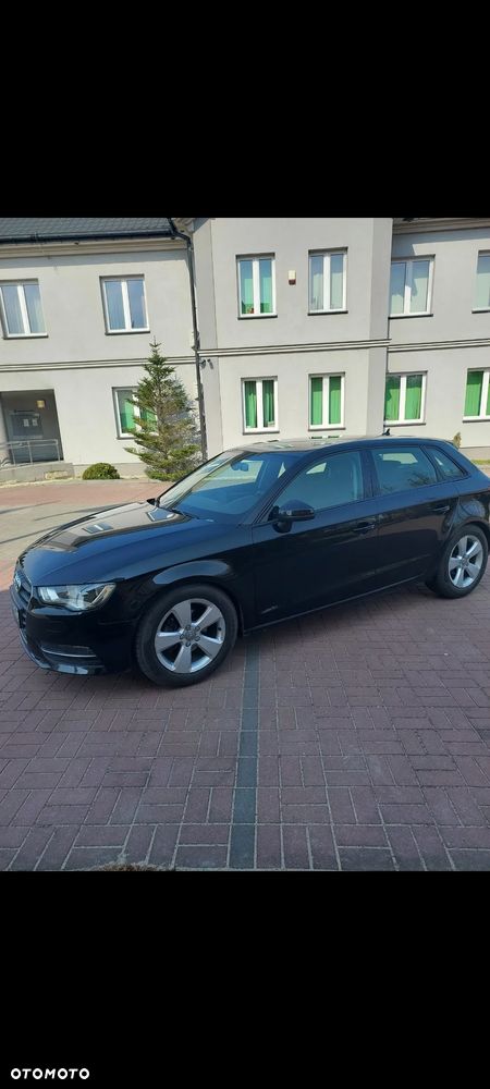 Audi A3 Sportback 1.6 TDI - 2