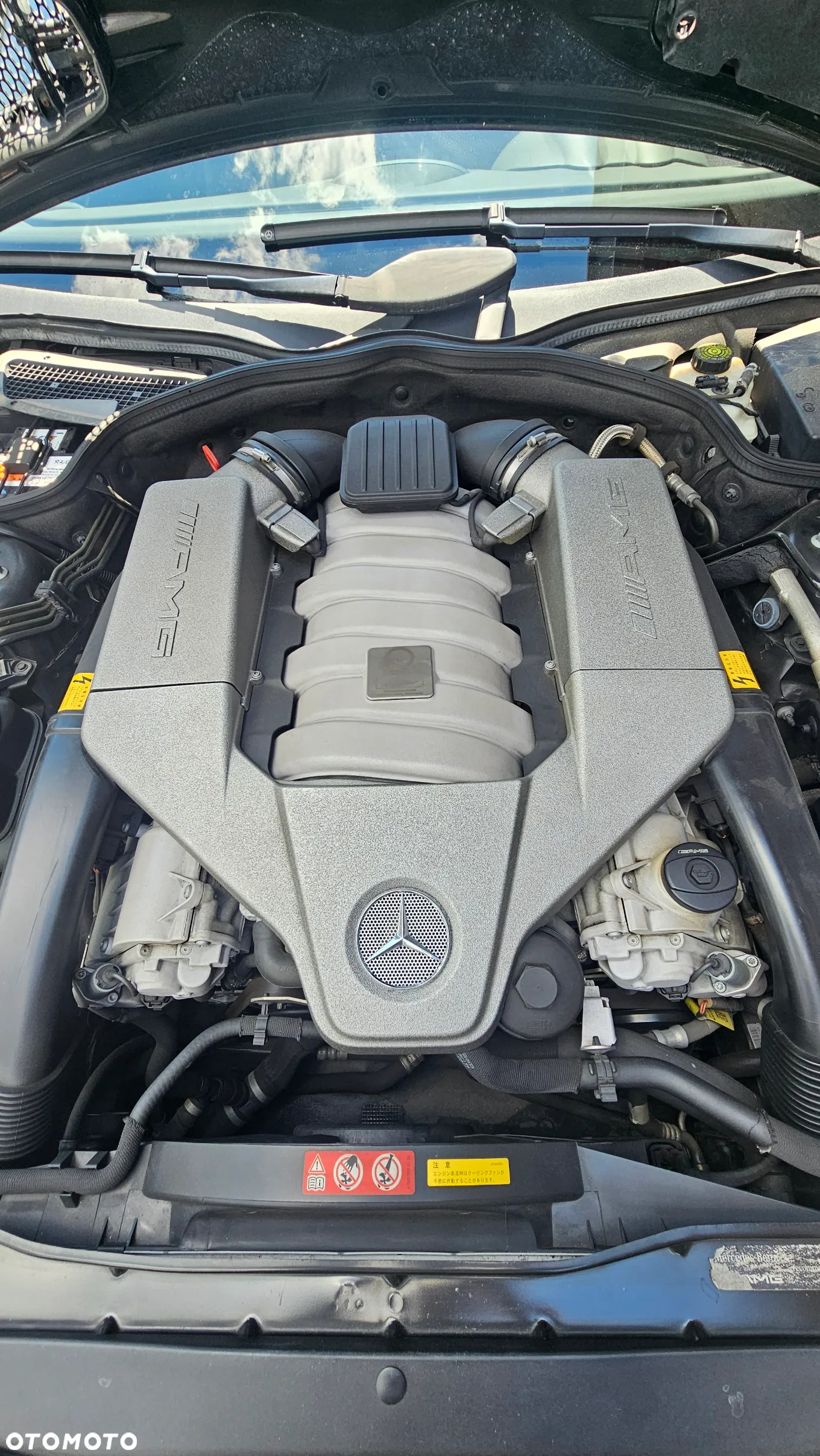 Mercedes-Benz SL 63 AMG - 21
