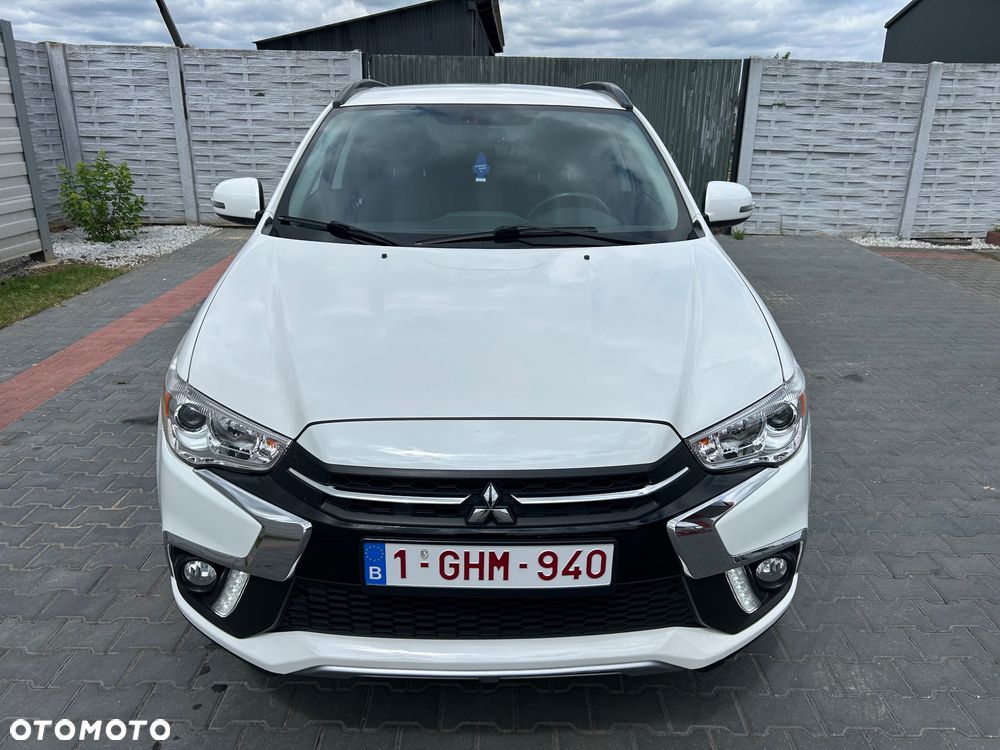 Mitsubishi ASX 1.6 Intense Plus Navi - 3