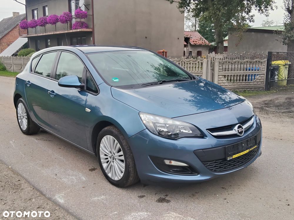 Opel Astra 1.6 ENERGY - 17