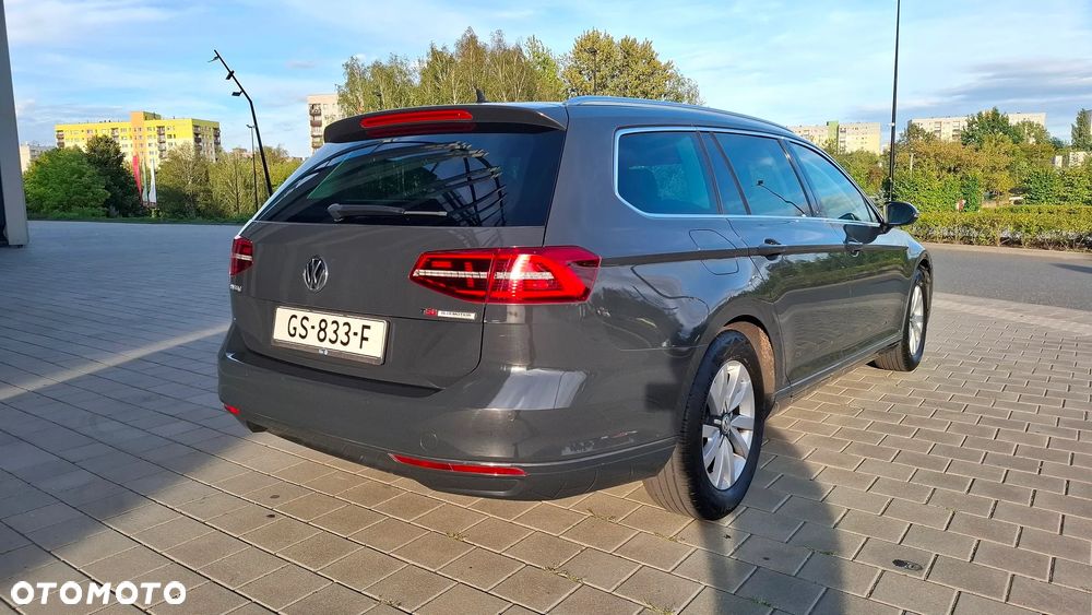 Volkswagen Passat 1.4 TSI ACT (BlueMotion Technology) Comfortline - 2