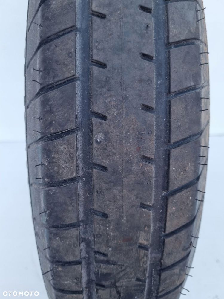 KOŁO ZAPASOWE DOJAZDOWE Ford C-Max Focus Mk2 II _ 125/85 R16 5x108 1S71MH - 8