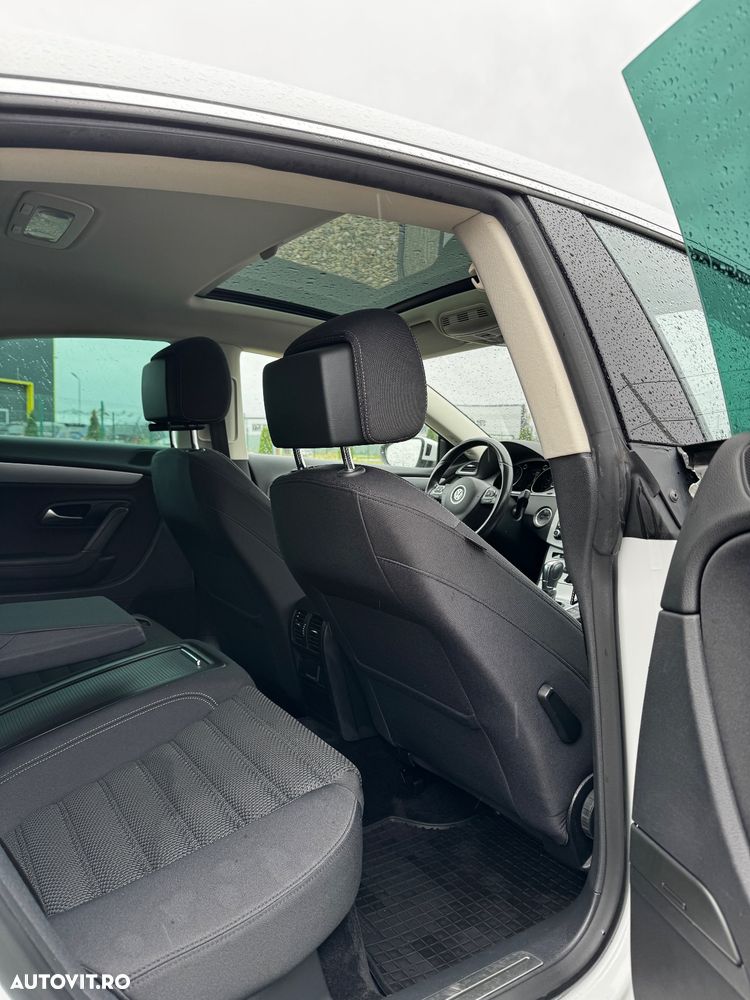 Volkswagen Passat CC 2.0 TDI BlueMotion Technology DSG - 17