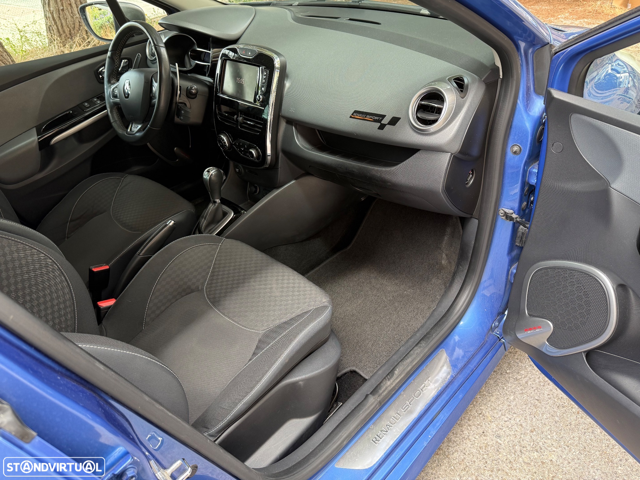 Renault Clio 1.2 TCe GT Line EDC - 13