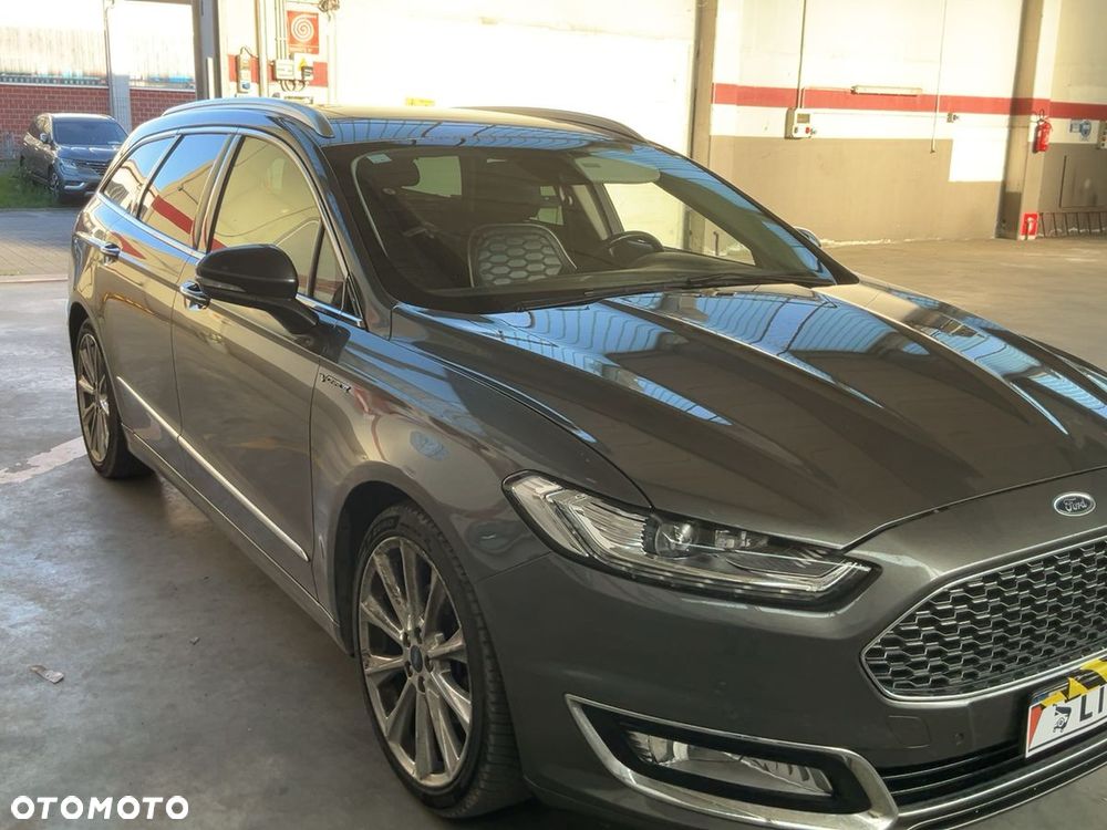 Ford Mondeo 2.0 TDCi PowerShift-Aut Allrad Vignale - 2