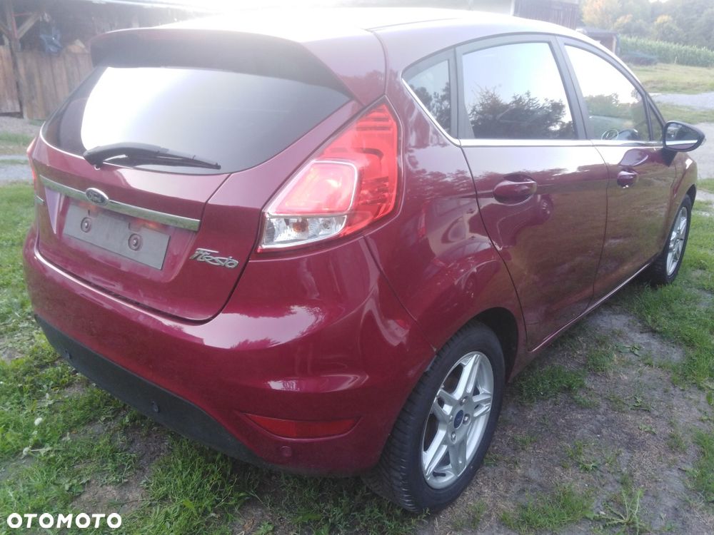 Ford Fiesta - 4