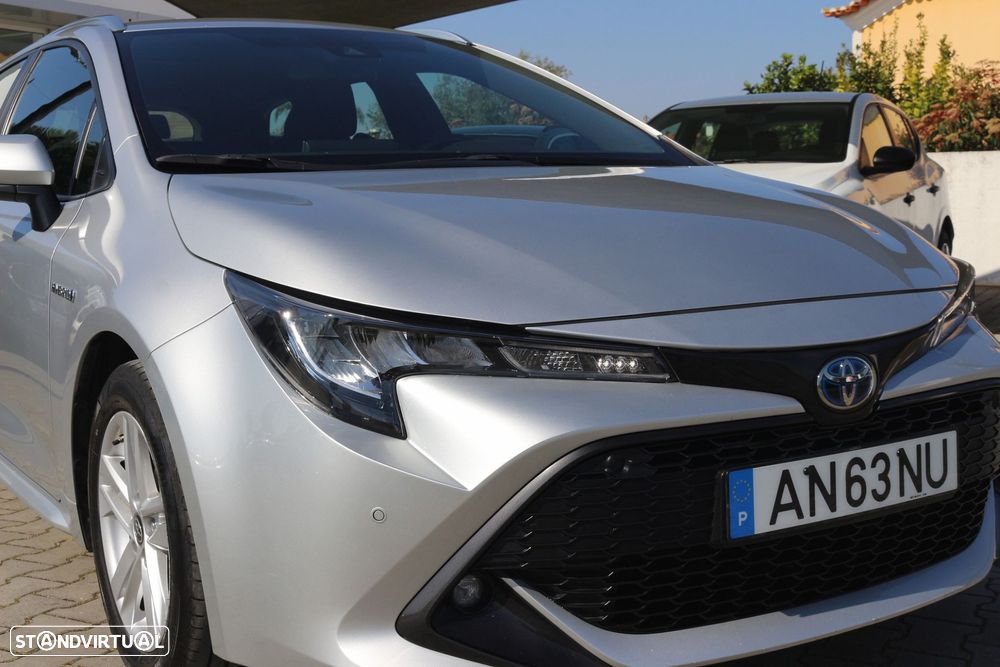 Toyota Corolla Touring Sports 1.8 Hybrid Comfort - 5
