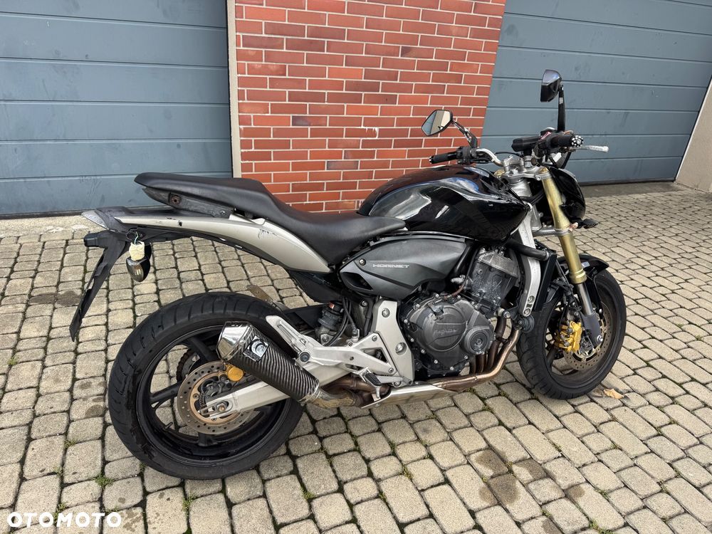 Honda Hornet - 4