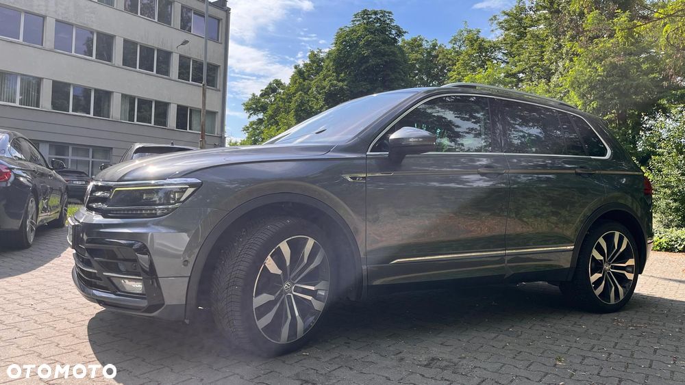 Volkswagen Tiguan 2.0 TSI BMT 4Mot Highline DSG - 2