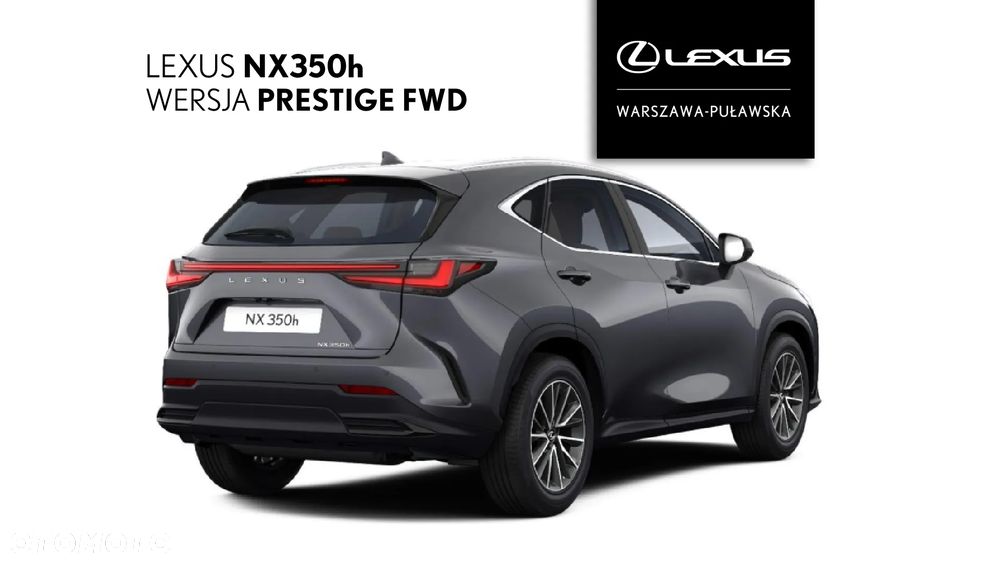Lexus NX 350h Prestige 2WD - 2