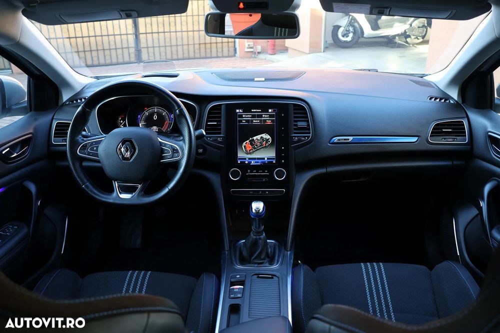Renault Megane Grandtour BLUE dCi 115 BOSE EDITION - 2