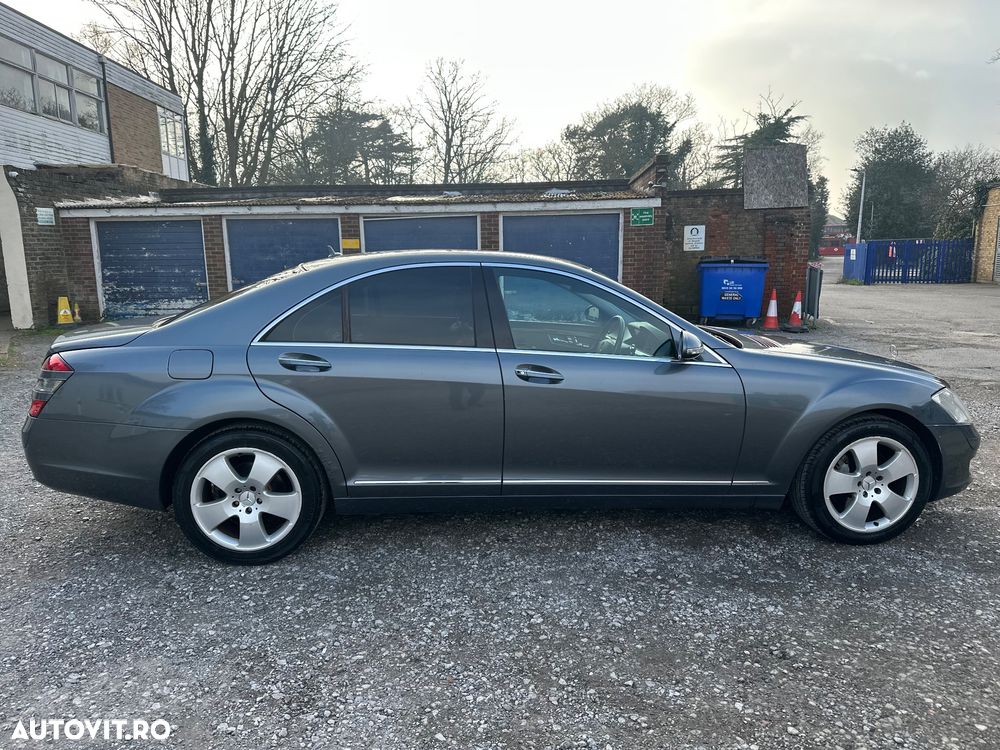 Mercedes-Benz S 320 CDI L 4Matic DPF 7G-TRONIC - 8