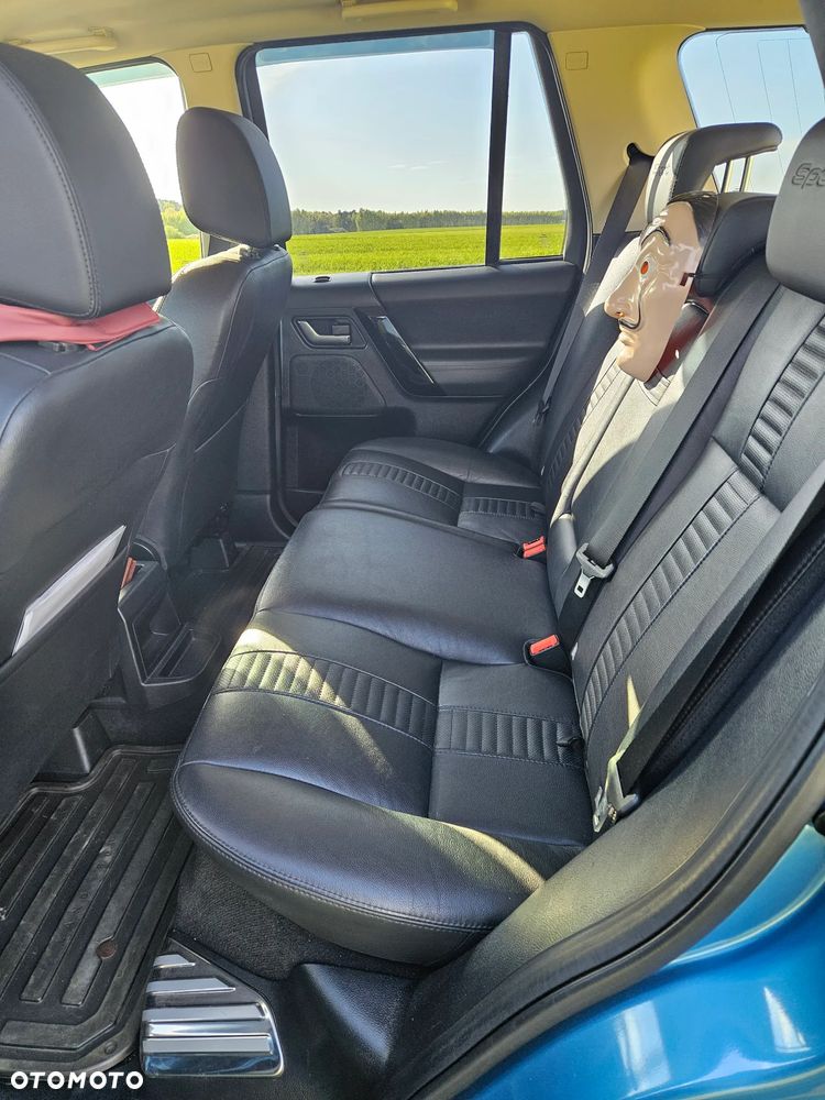 Land Rover Freelander - 14