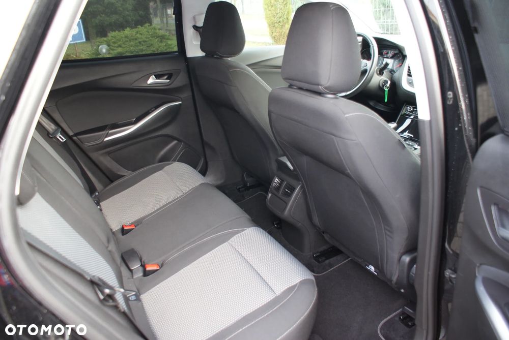 Opel Grandland X 1.2 Start/Stop Edition - 17