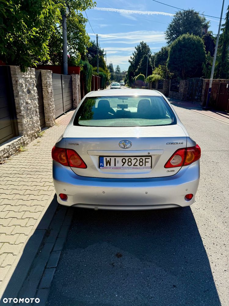 Toyota Corolla 1.4 D-4D Premium - 7