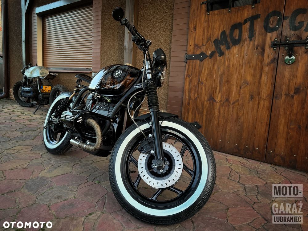 BMW R - 10