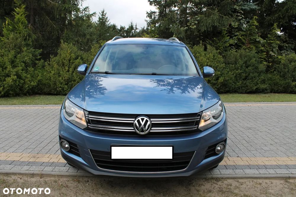 Volkswagen Tiguan 1.4 TSI BlueMotion Technology Life - 11