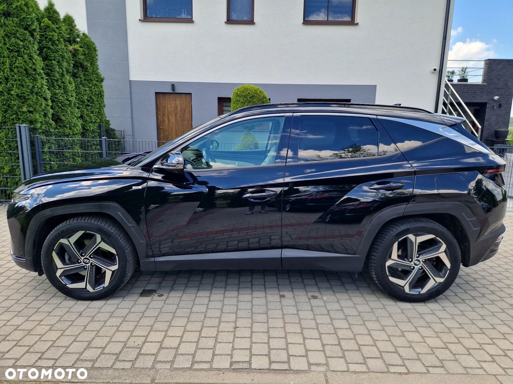 Hyundai Tucson 1.6 CRDi 48V-Hybrid 2WD DCT Prime - 3
