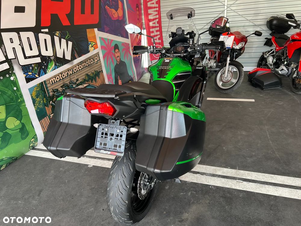 Kawasaki Versys 1000 - 14