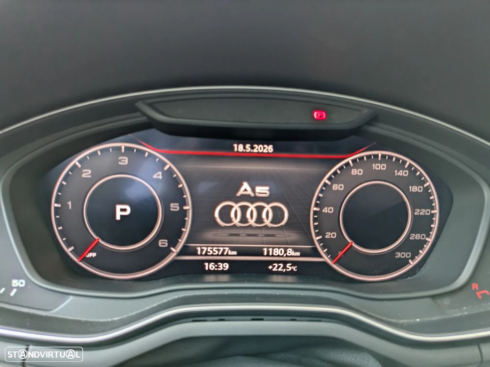 Audi A5 Sportback 2.0 TDI S tronic - 12