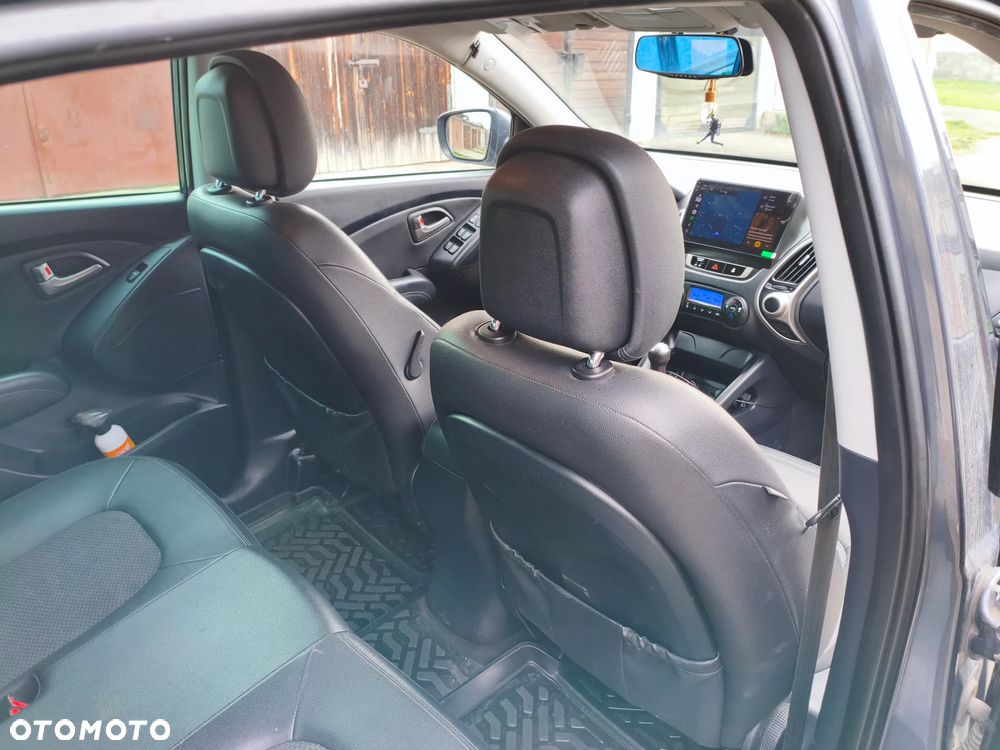 Hyundai ix35 2.0 Classic - 9