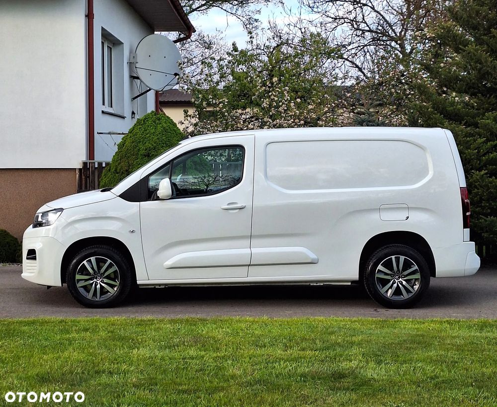 Citroën BERLINGO - 7