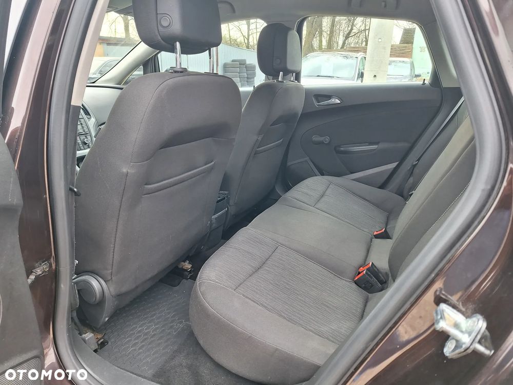 Opel Astra 1.6 Enjoy - 23