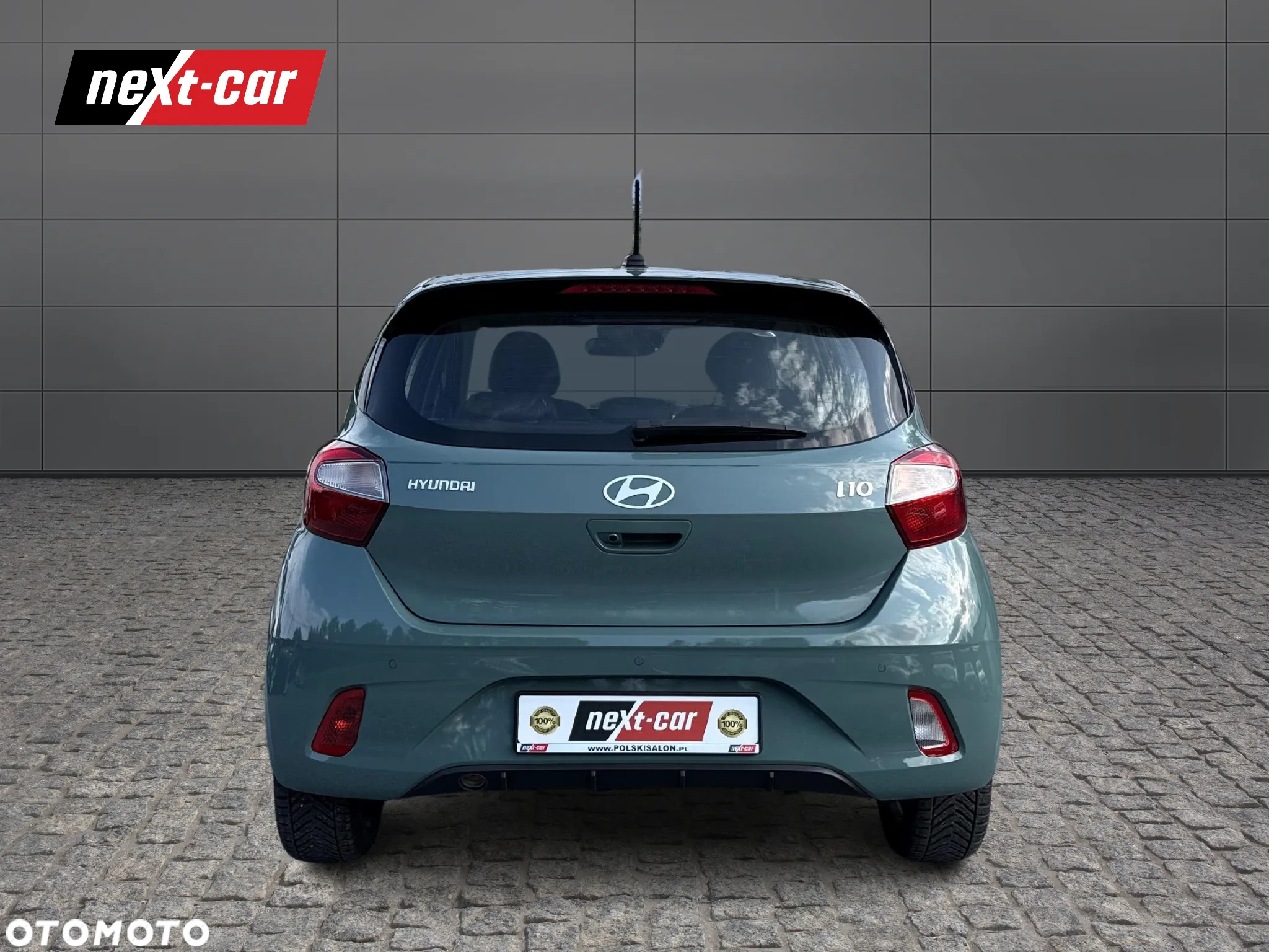 Hyundai i10 1.2 Modern - 4