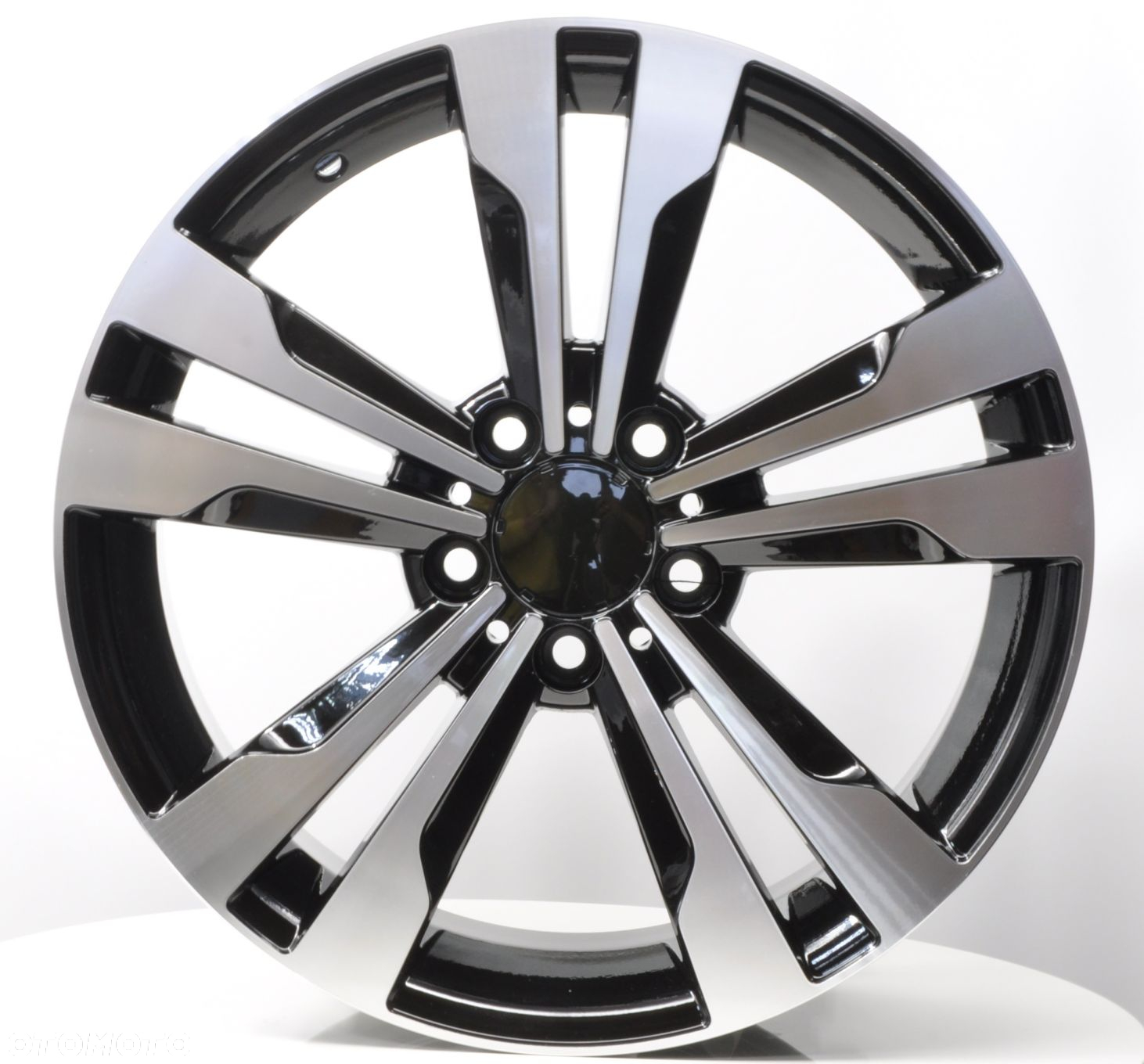 754 MB FELGI 17 5x112 MERCEDES A W176 B W246 C W205 W206 CLA E V KLASA W447 - 2
