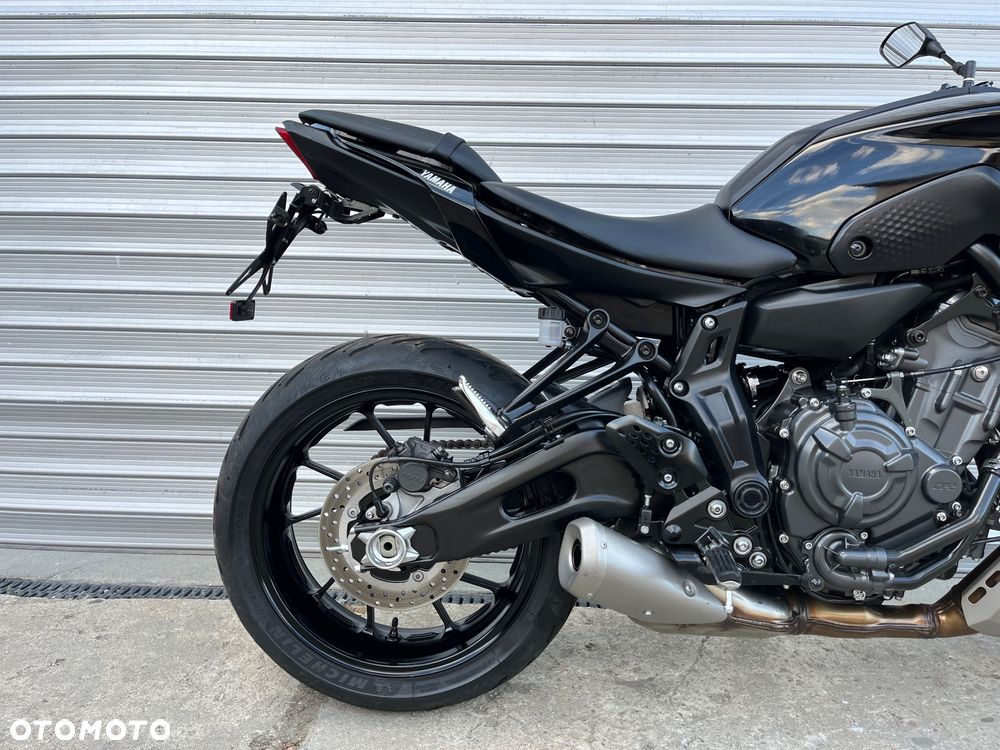 Yamaha MT - 26