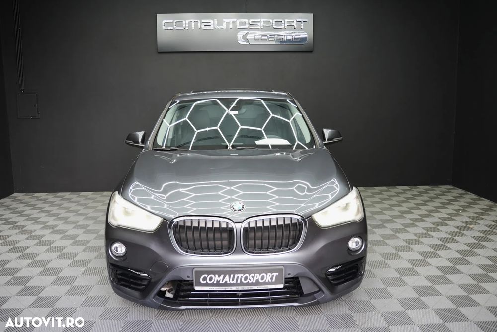 BMW X1 sDrive20i Aut. - 2