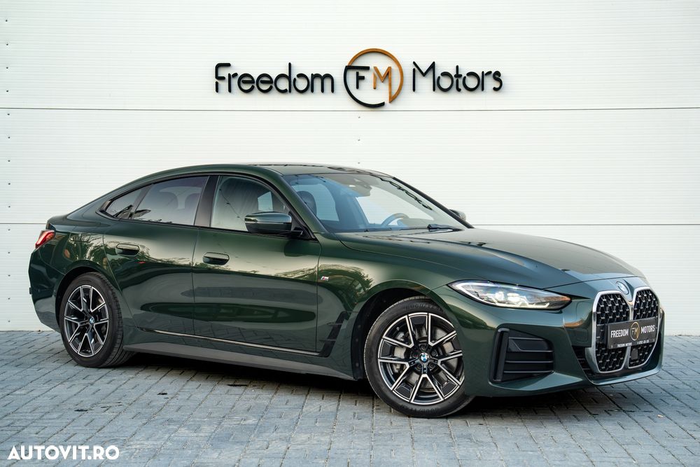 BMW Seria 4 430i M Sport - 7