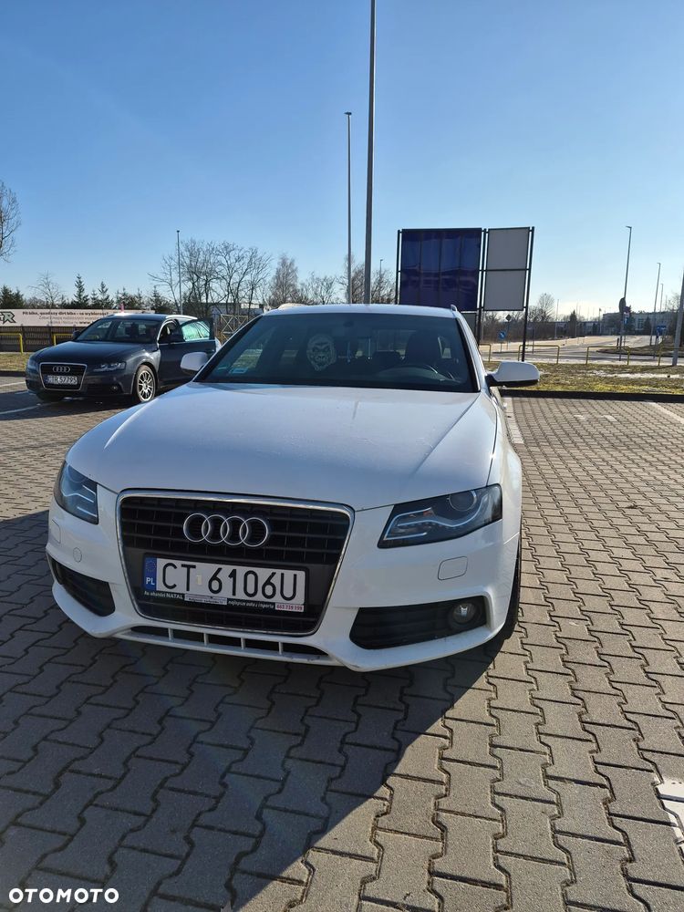 Audi A4 Avant 1.8 TFSI S line Sportpaket (plus) - 4