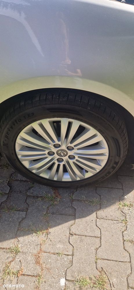 Opel Zafira 1.4 T Elite - 36