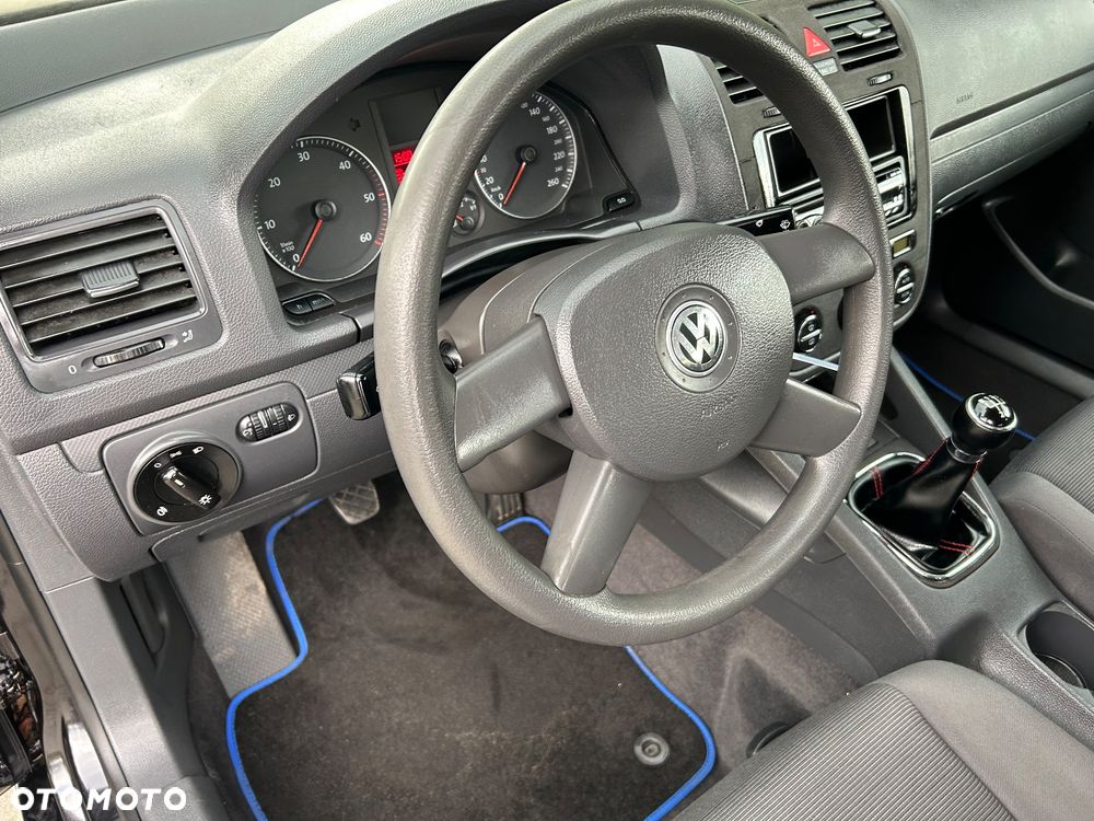 Volkswagen Golf 1.9 TDI Comfortline - 10