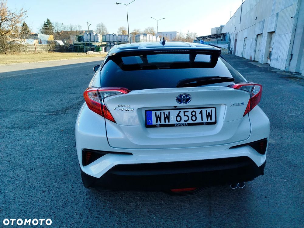 Toyota C-HR 1.8 Hybrid Prestige - 8