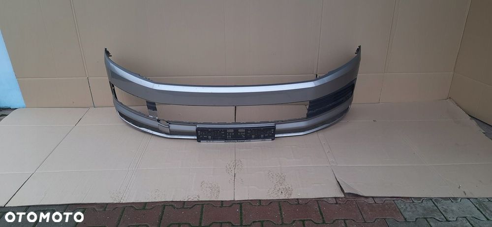 ZDERZAK PRZÓD VW T6 MULTIVAN 7E - 2